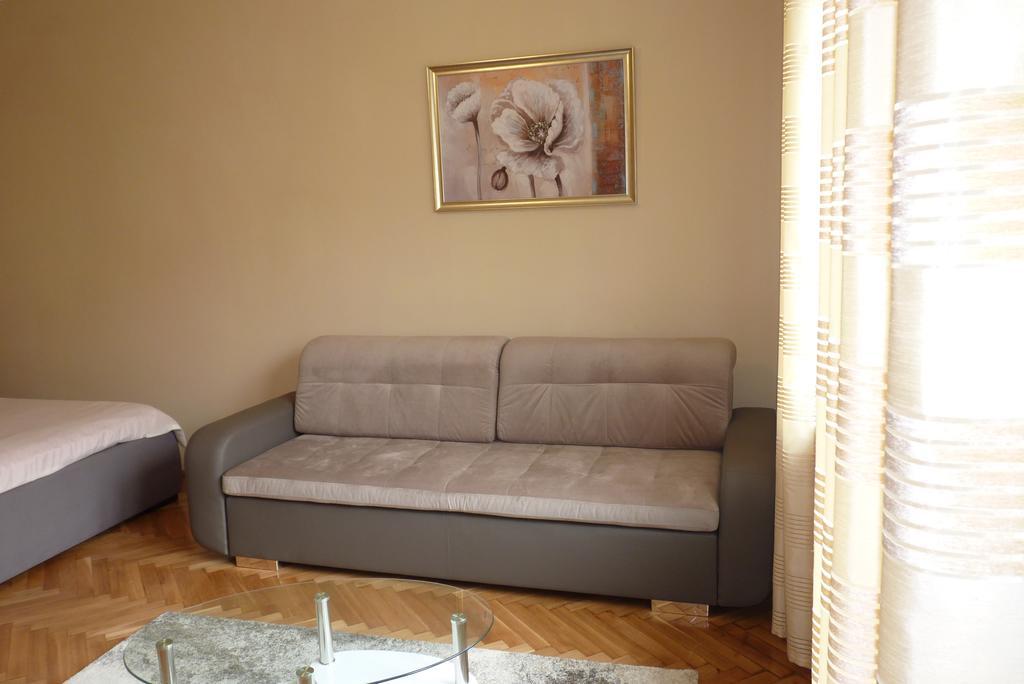 Apartmán Apartament Planty Zamość Exteriér fotografie